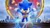 Poster película Sonic the Hedgehog